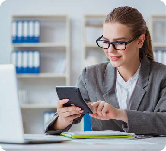 Accounting & Bookkeeping Services UAE