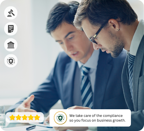 Business Compliance Service