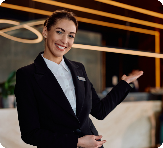 Premium Concierge Services