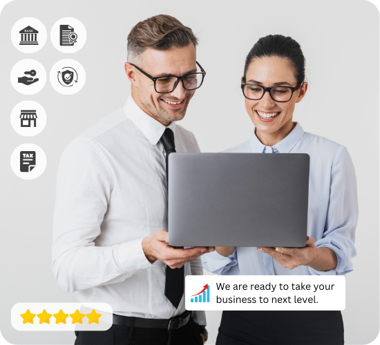 Corporate Services in Dubai